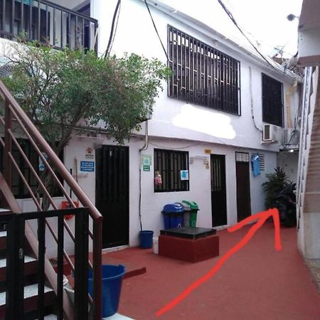 Santa Julia Travel Hotel San Andrés Eksteriør billede