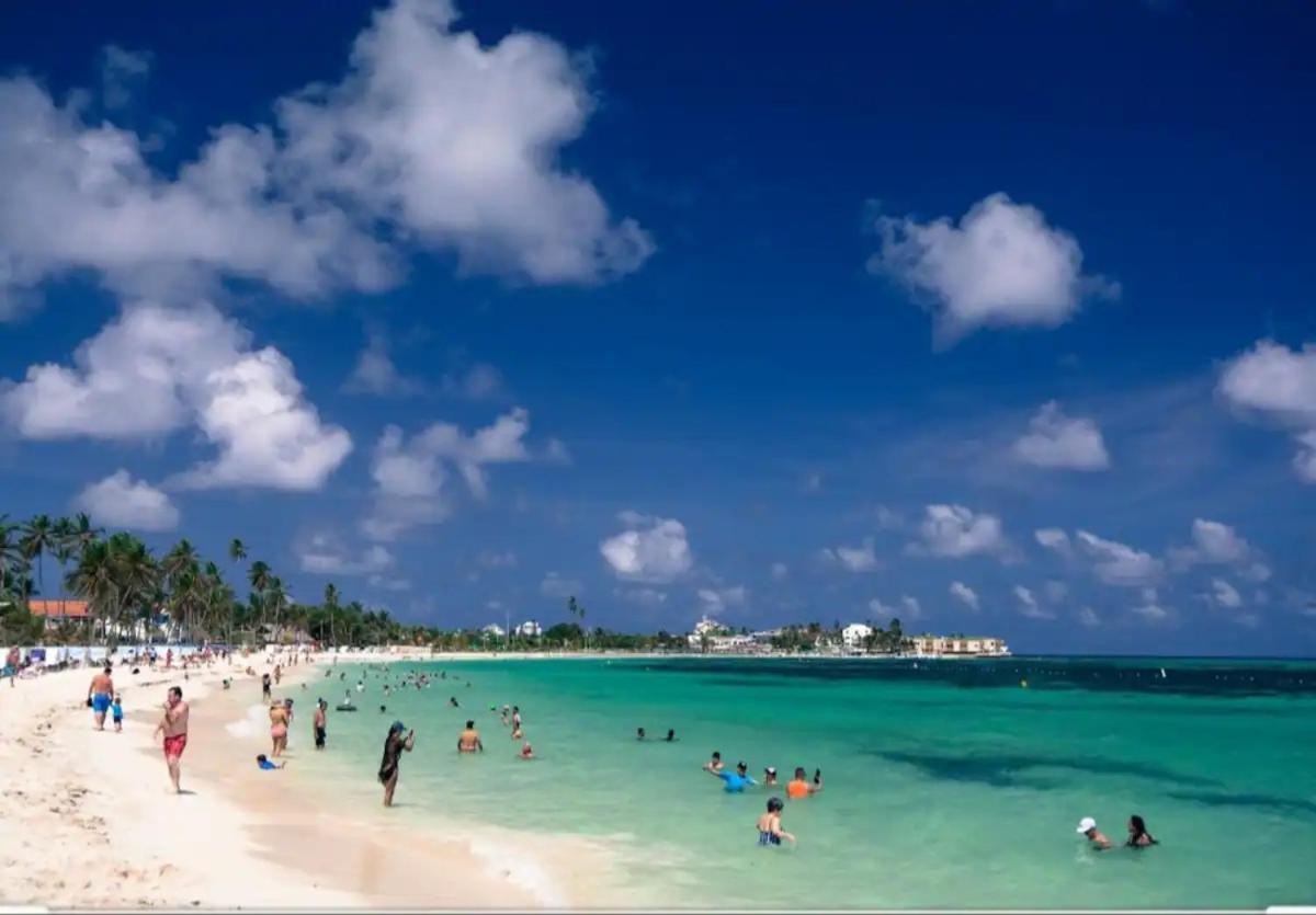 Santa Julia Travel Hotel San Andrés Eksteriør billede