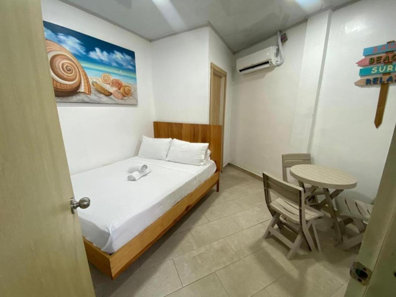 Santa Julia Travel Hotel San Andrés Eksteriør billede