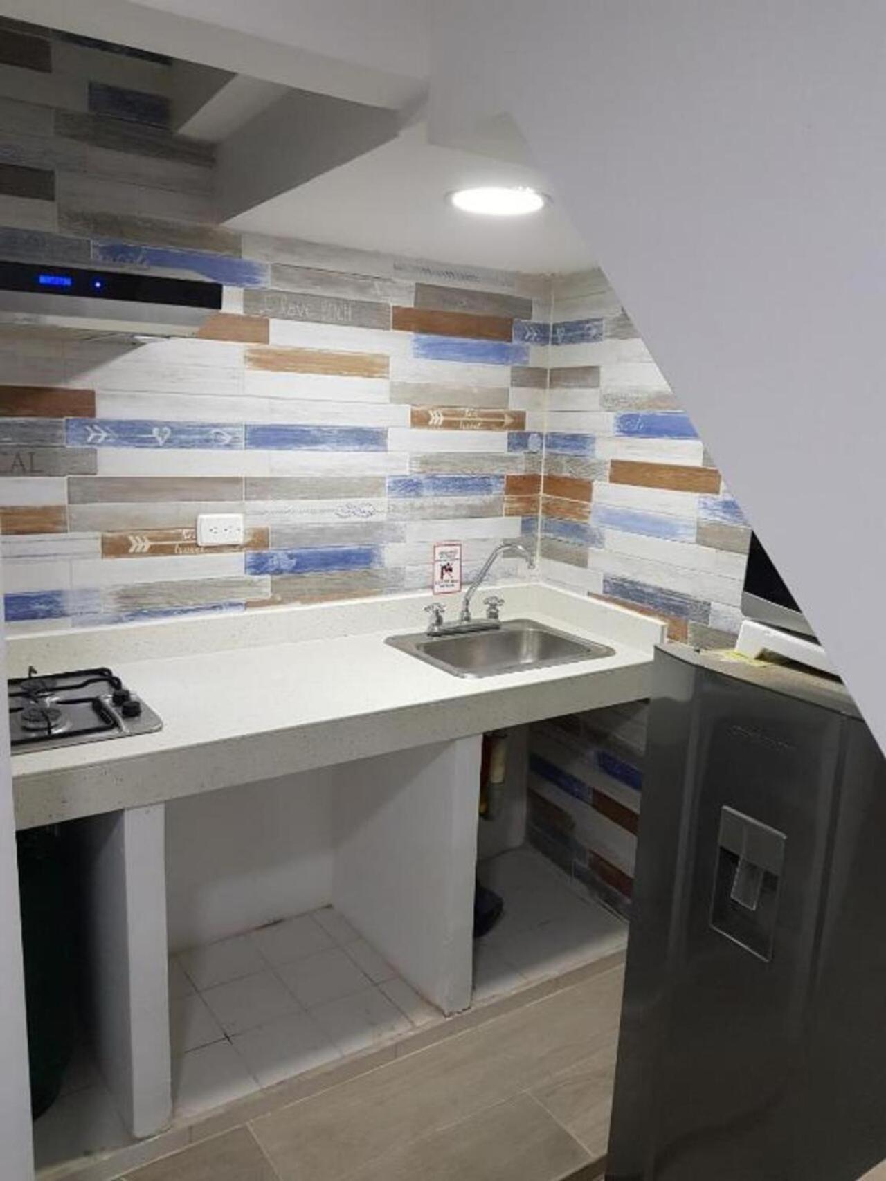 Santa Julia Travel Hotel San Andrés Eksteriør billede