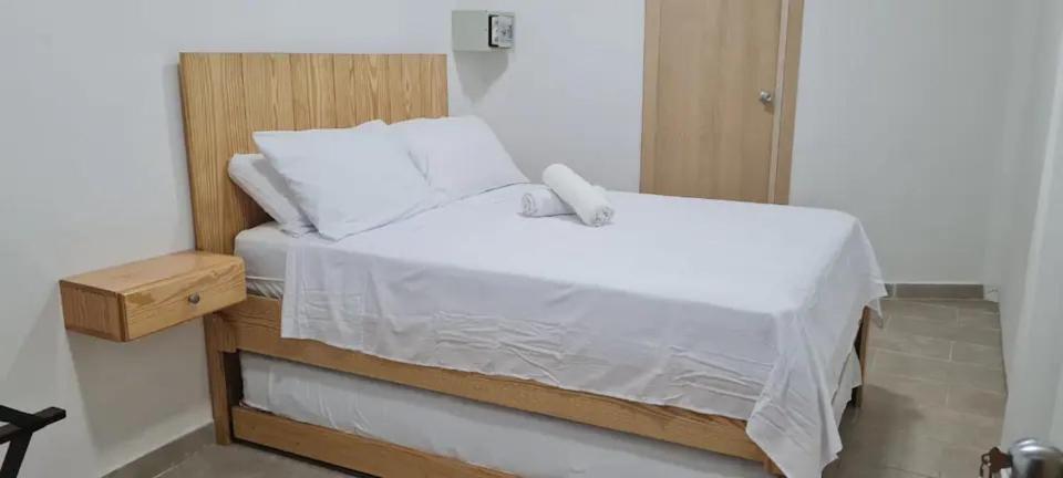Santa Julia Travel Hotel San Andrés Eksteriør billede