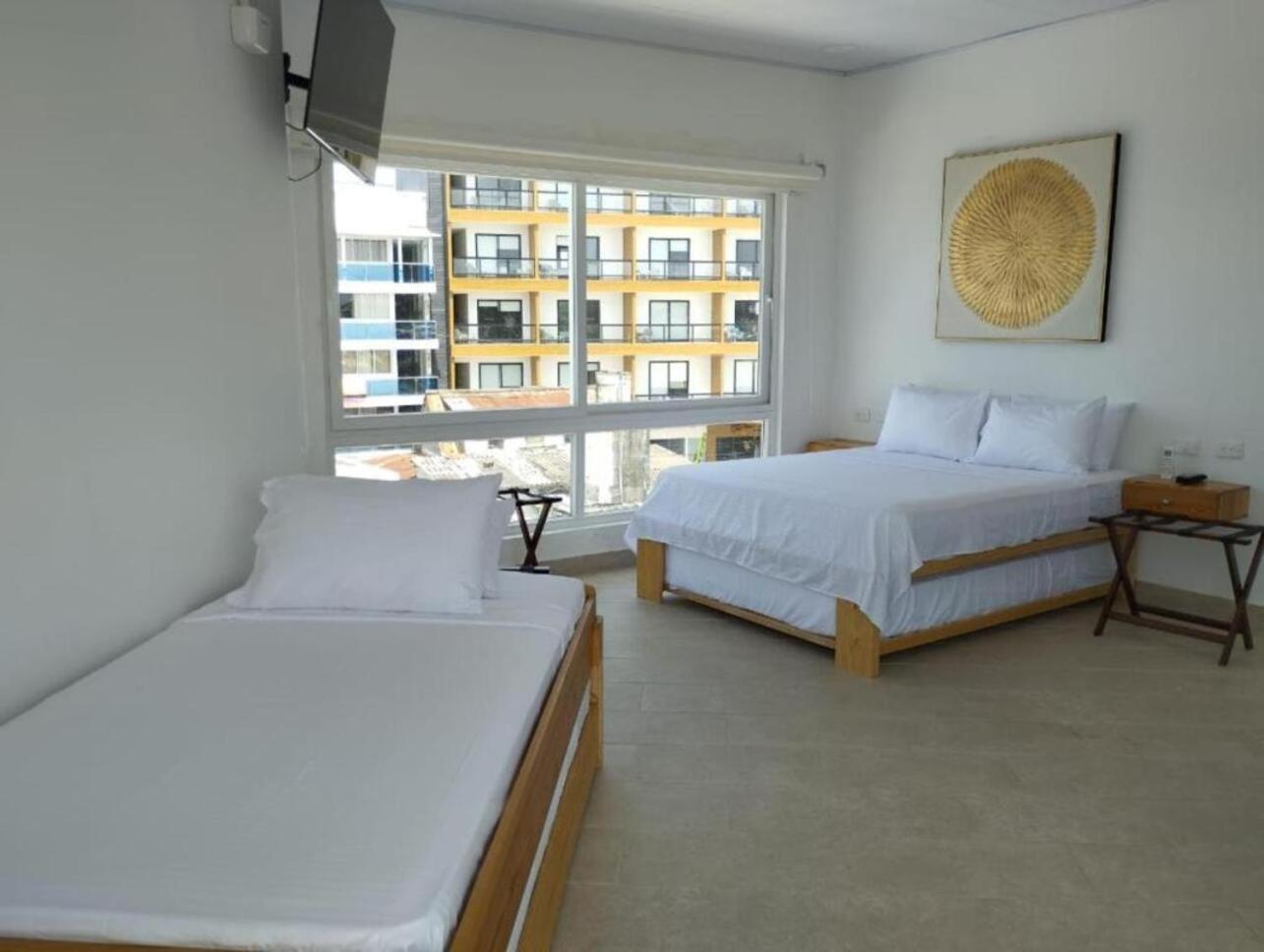 Santa Julia Travel Hotel San Andrés Eksteriør billede