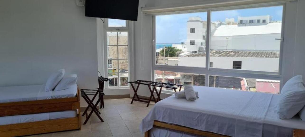 Santa Julia Travel Hotel San Andrés Eksteriør billede
