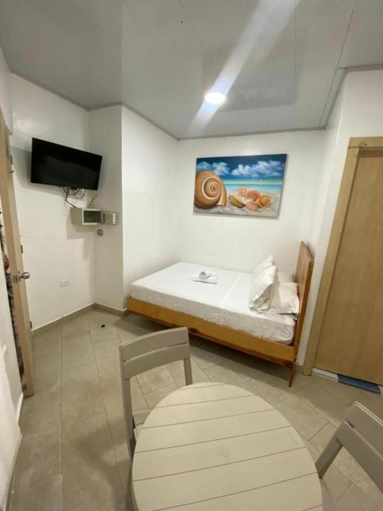 Santa Julia Travel Hotel San Andrés Eksteriør billede