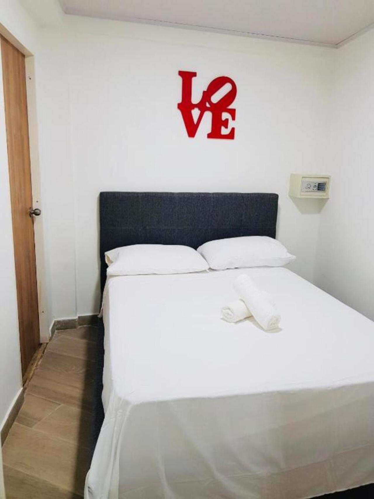 Santa Julia Travel Hotel San Andrés Eksteriør billede