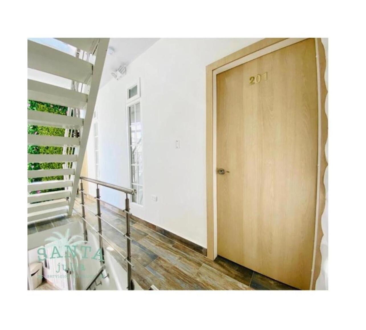 Santa Julia Travel Hotel San Andrés Eksteriør billede