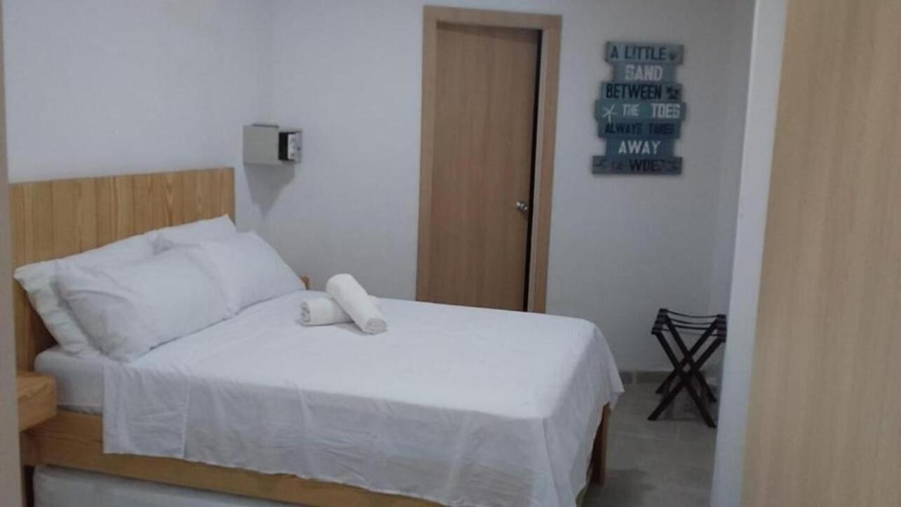 Santa Julia Travel Hotel San Andrés Eksteriør billede