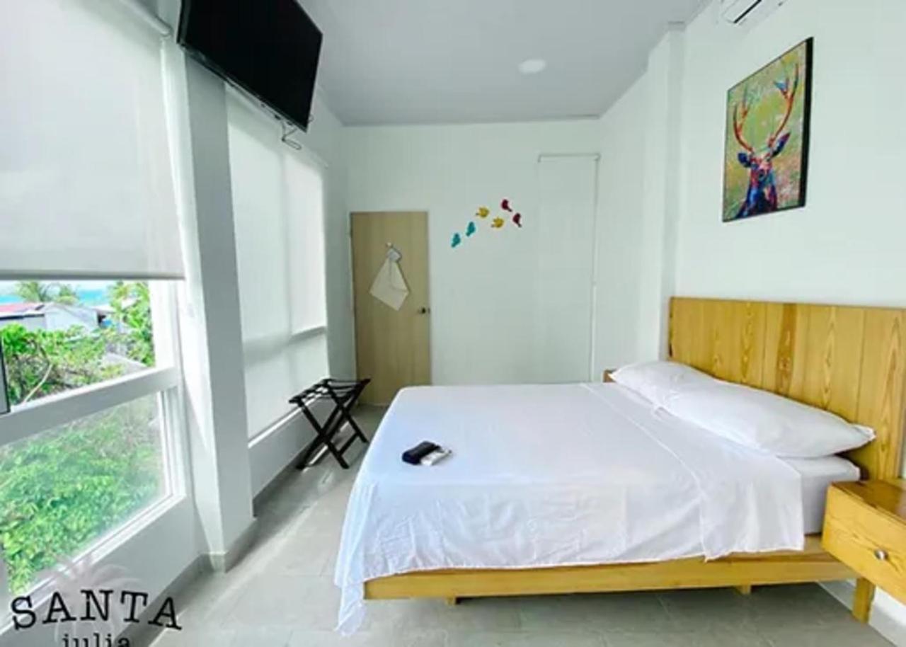 Santa Julia Travel Hotel San Andrés Eksteriør billede